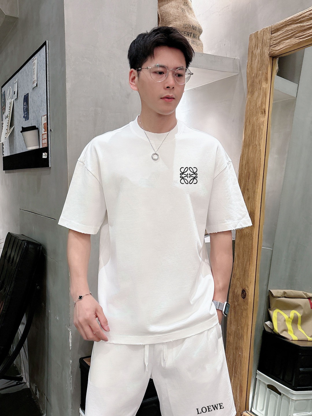 clothes and pants
